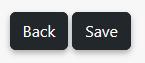 Quickmail save button