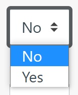 The option for allowing submission of any file type